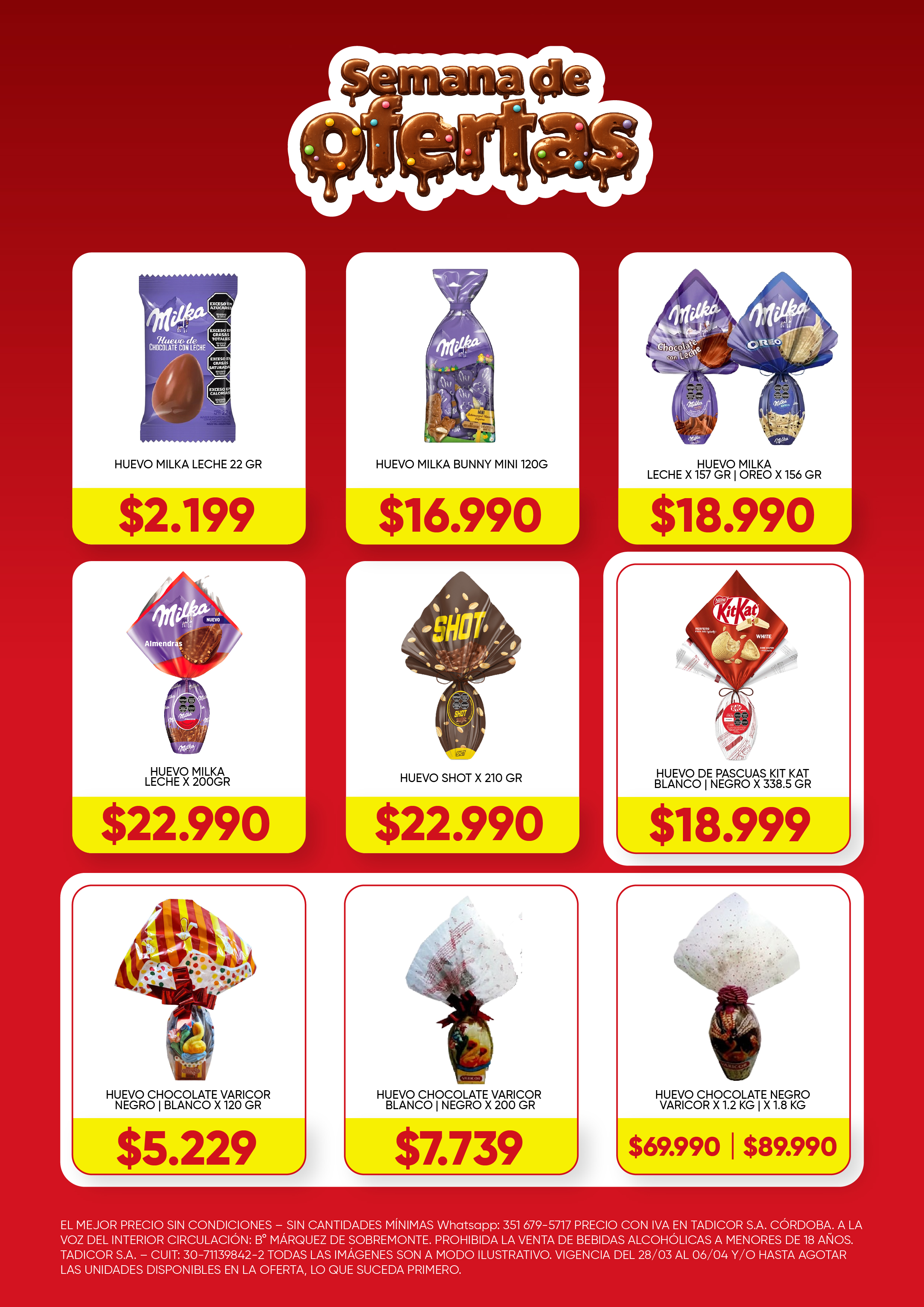 Tadicor, Tadicor Córdoba, tadicor, tadicor cordoba, supermercado tadicor, supermercado mayorista, supermercado mayorista y minorista, ofertas tadicor, tadicor ofertas